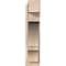 Ekena Millwork Balboa Block Smooth Outlooker, Douglas Fir, 7 1/2"W x 28"D x 32"H OUT08X28X32BOA05SDF - alternate 3
